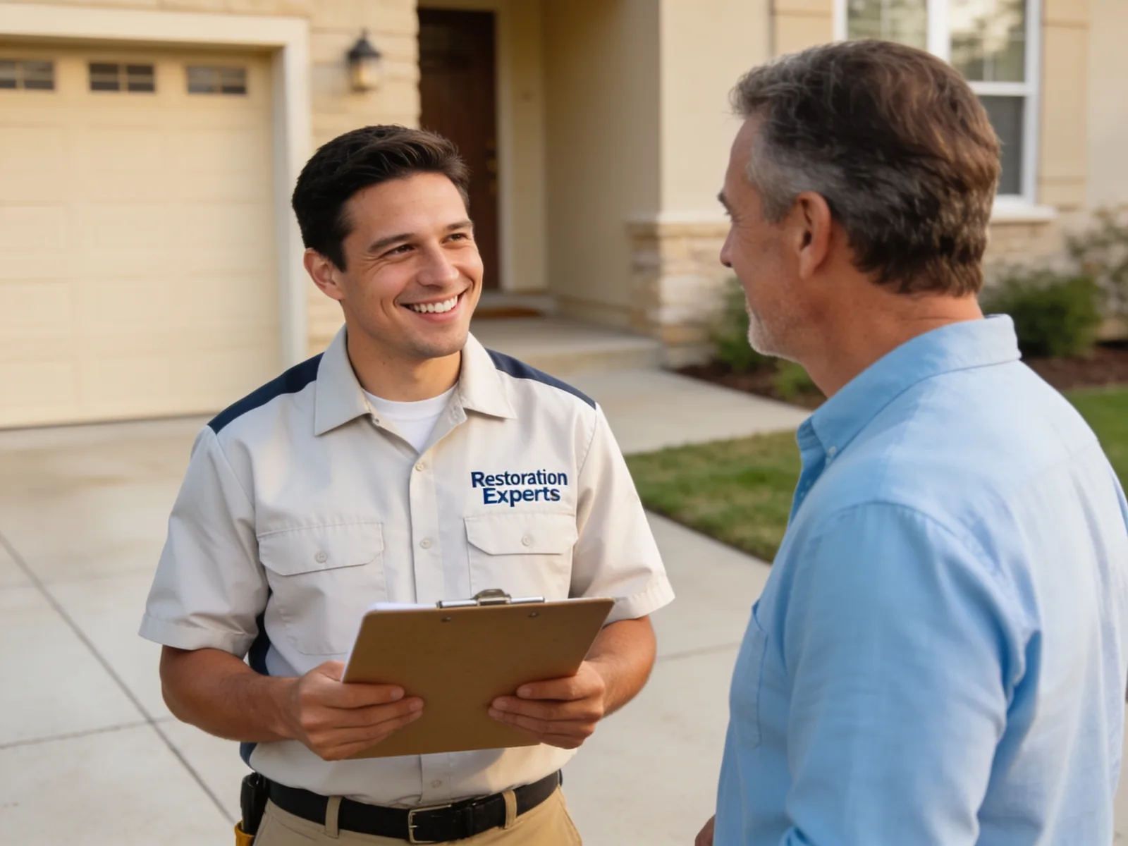 Water Damage Cleanup Decker, MI FAQs